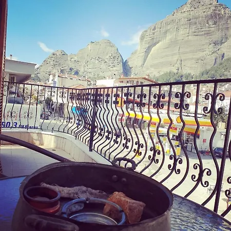 アパート The Balcony Of Meteora The Center Of *