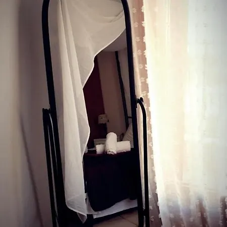 The Balcony Of Meteora 1 The Center Of