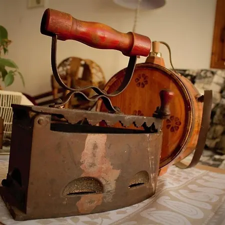 The Balcony Of Meteora 1 The Center Of