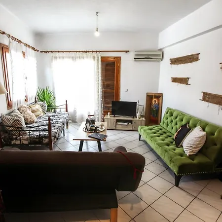 Apartment The Balcony Of Meteora The Center Of