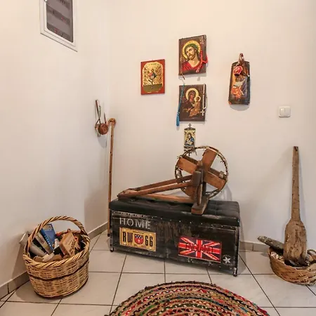 The Balcony Of Meteora 1 The Center Of *