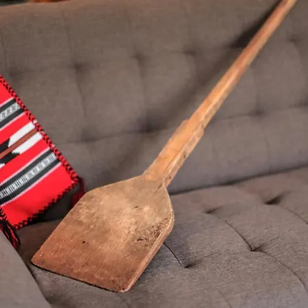 The Balcony Of Meteora 1 The Center Of Apartament