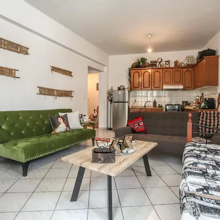 Apartament The Balcony Of Meteora 1 The Center Of *