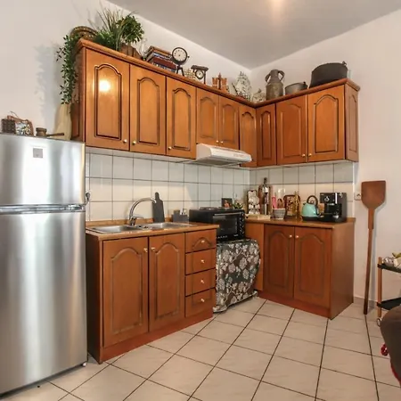 The Balcony Of Meteora 1 The Center Of Apartament