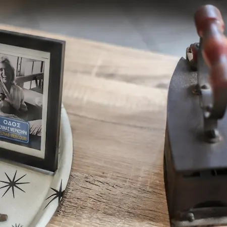 Appartement The Balcony Of Meteora 1 The Center Of *