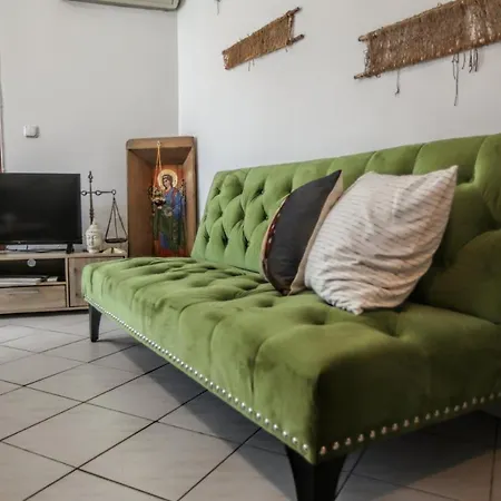 The Balcony Of Meteora 1 The Center Of Apartament Kalambaka