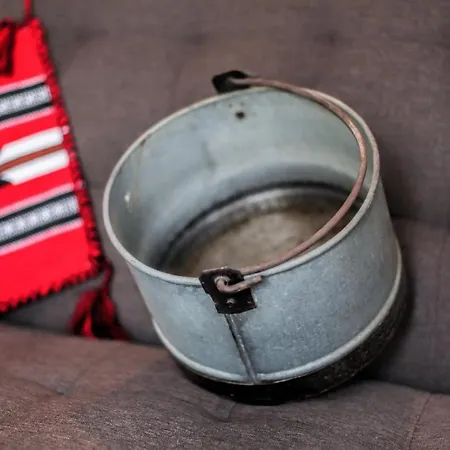 The Balcony Of Meteora 1 The Center Of Apartament *