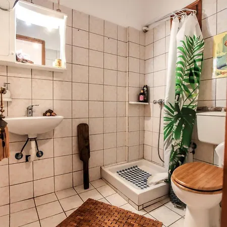 The Balcony Of Meteora 1 The Center Of Apartament *