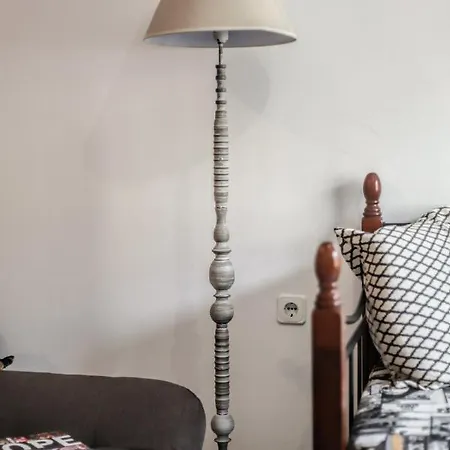 Apartament The Balcony Of Meteora 1 The Center Of