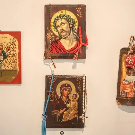 The Balcony Of Meteora 1 The Center Of * Kalampáka