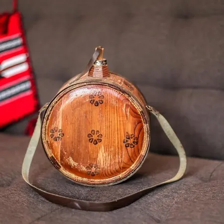 The Balcony Of Meteora 1 The Center Of Kalambaka