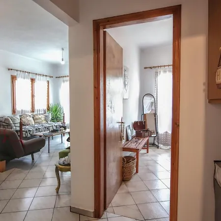 Apartment The Balcony Of Meteora The Center Of