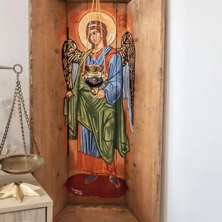 The Balcony Of Meteora 1 The Center Of Kalampáka