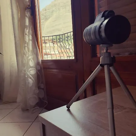 The Balcony Of Meteora 1 The Center Of