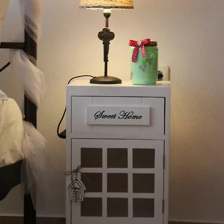 The Balcony Of Meteora 1 The Center Of Appartement *