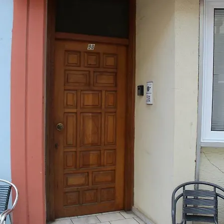 Apartament The Balcony Of Meteora 1 The Center Of Kalambaka