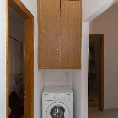 The Balcony Of Meteora 1 The Center Of Appartement