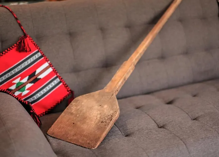 The Balcony Of Meteora 1 The Center Of Apartament