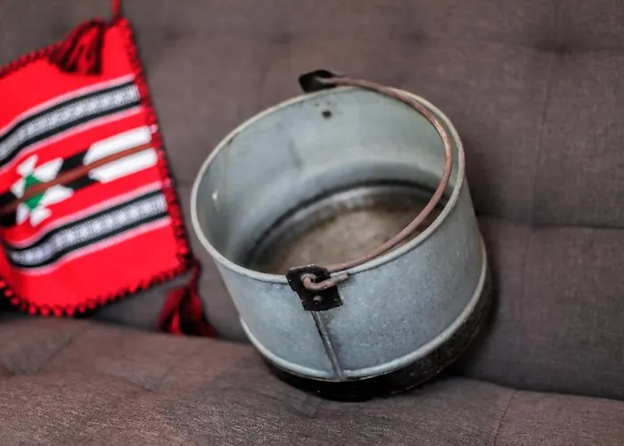 The Balcony Of Meteora 1 The Center Of Apartament *