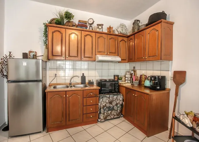 The Balcony Of Meteora 1 The Center Of Apartament Kalambaka