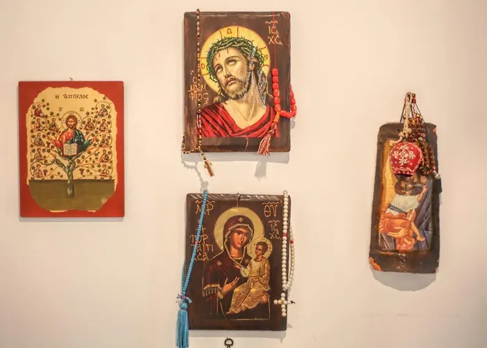 The Balcony Of Meteora 1 The Center Of * Kalambaka