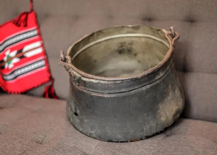 Apartament The Balcony Of Meteora 1 The Center Of