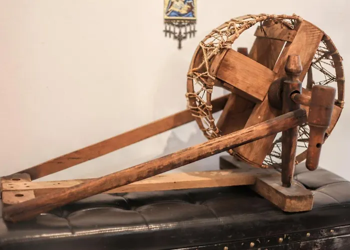 The Balcony Of Meteora 1 The Center Of *