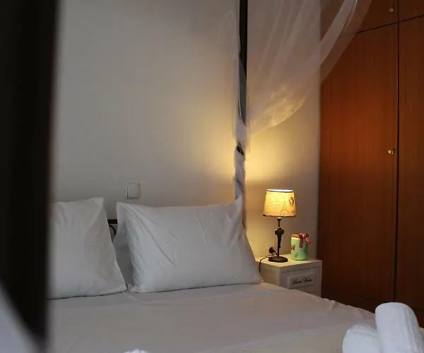 The Balcony Of Meteora 1 The Center Of * Kalampáka