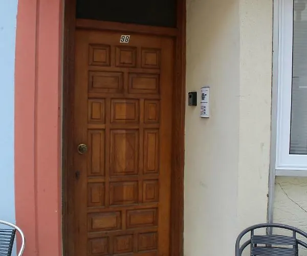 Appartement The Balcony Of Meteora 1 The Center Of Kalampáka